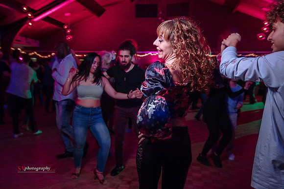 Estonian House Goodbye Party