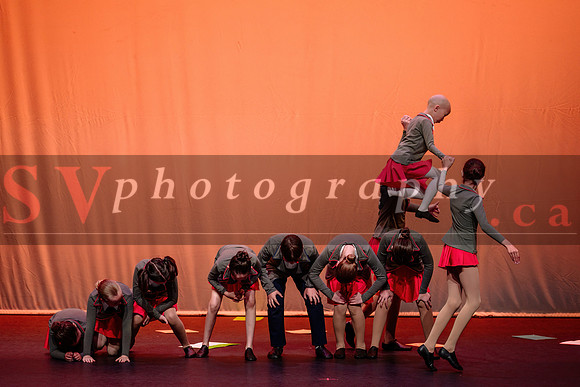 City Dance Corps - Kids Recital