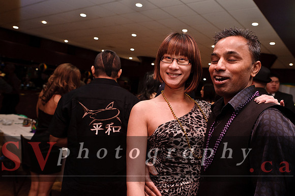 iFreestyle's 2011 Christmas Gala