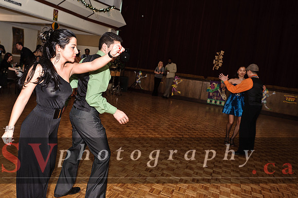 iFreestyle's 2011 Christmas Gala