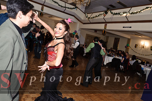 iFreestyle's 2011 Christmas Gala