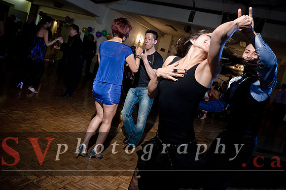iFreestyle's 2011 Christmas Gala