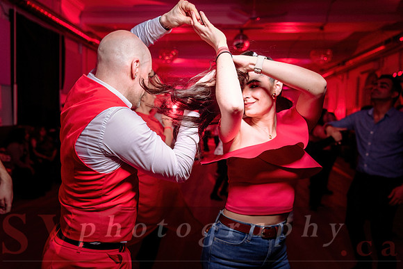 Toronto Dance Fridays