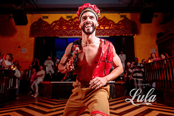 Lula Lounge Cuban Fridays