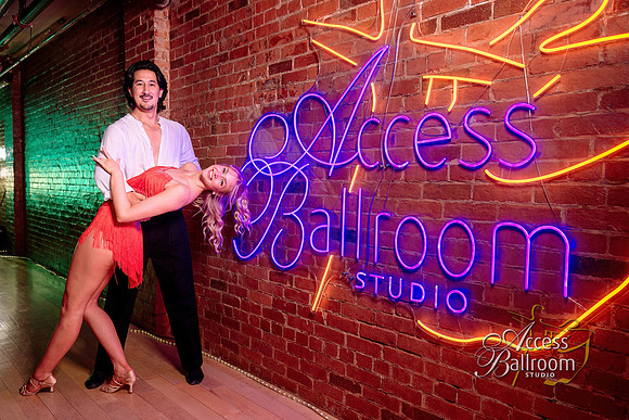 Access Ballroom Party
