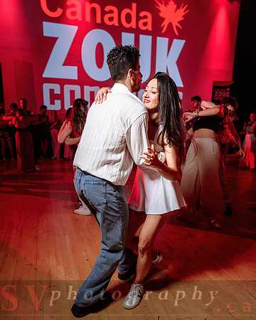 Canada Zouk Congress