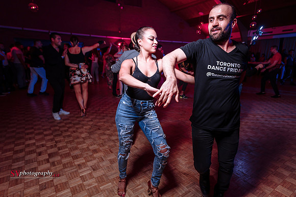 Toronto Salsa Fridays