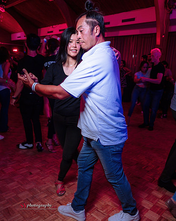 Toronto Salsa Fridays