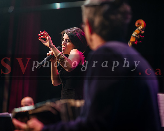 Hearts of Tango - Premiere Show