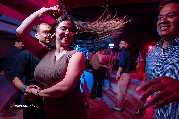Toronto Salsa Friday