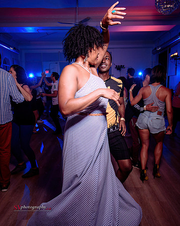 Toronto Salsa Sundays