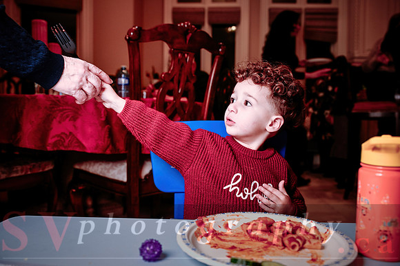 Big Greek Christmas