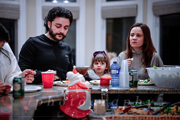 Big Greek Christmas