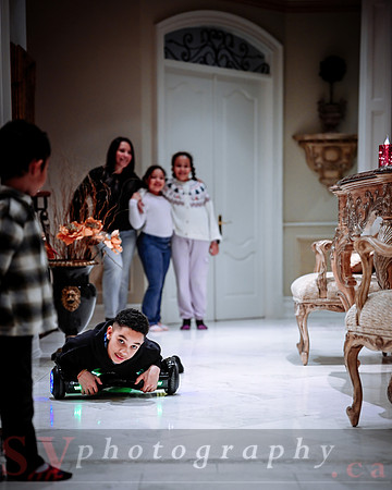 Big Greek Christmas