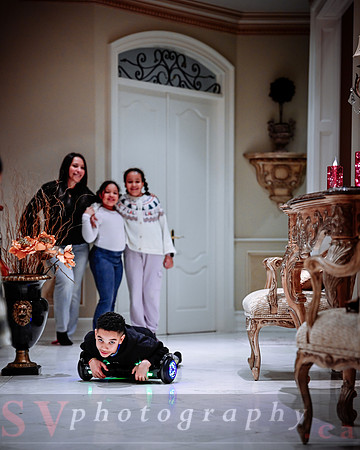 Big Greek Christmas