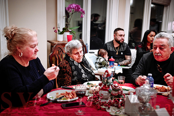 Big Greek Christmas