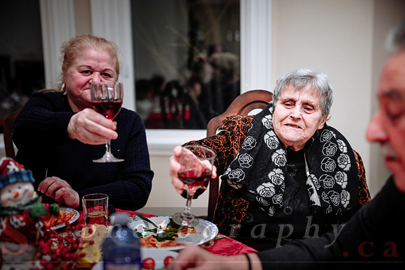 Big Greek Christmas