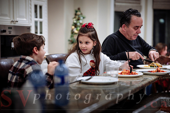 Big Greek Christmas