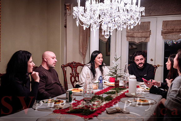 Big Greek Christmas