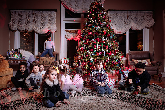 Big Greek Christmas