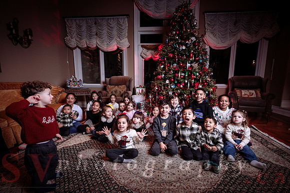 Big Greek Christmas