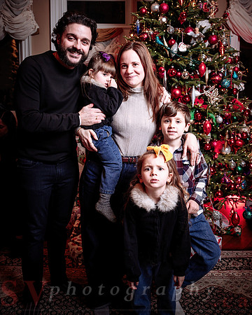 Big Greek Christmas