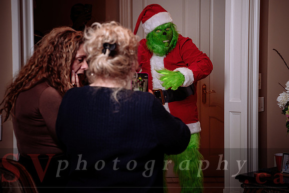 Big Greek Christmas