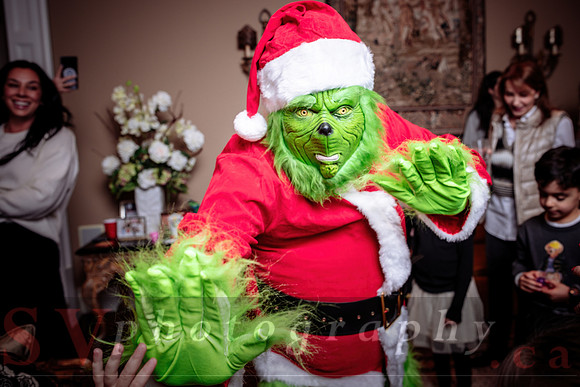 Big Greek Christmas