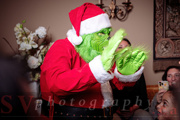 Big Greek Christmas