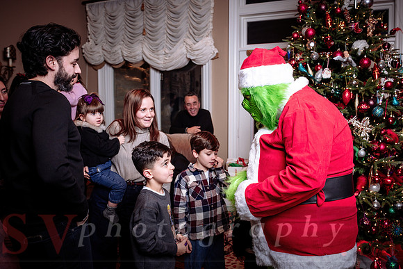 Big Greek Christmas