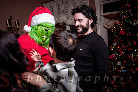 Big Greek Christmas
