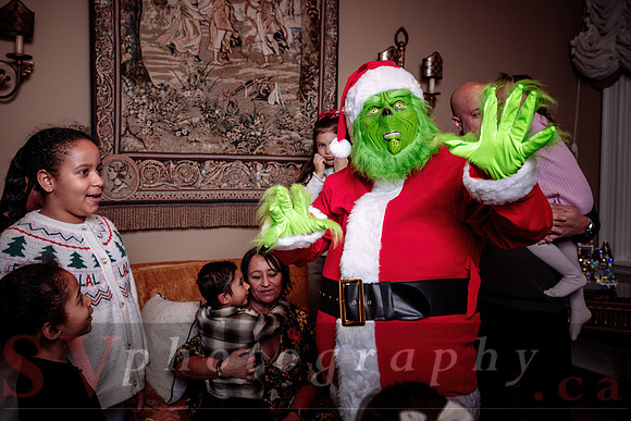 Big Greek Christmas
