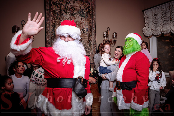 Big Greek Christmas