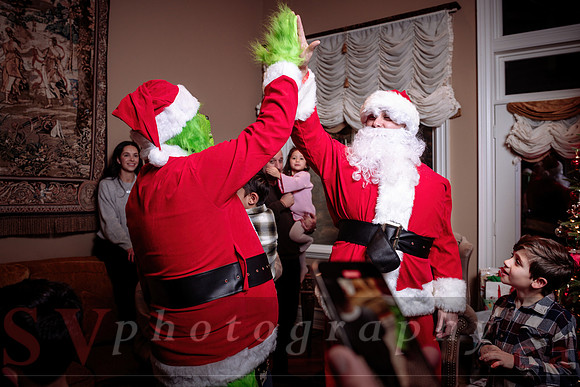 Big Greek Christmas