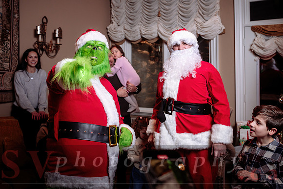 Big Greek Christmas