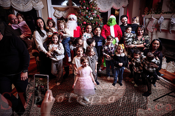 Big Greek Christmas