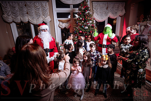 Big Greek Christmas