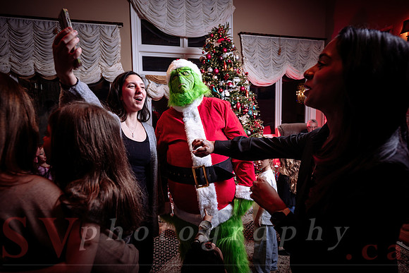 Big Greek Christmas