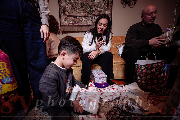 Big Greek Christmas