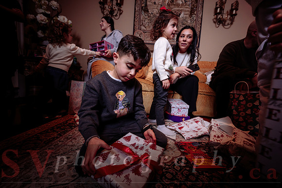 Big Greek Christmas
