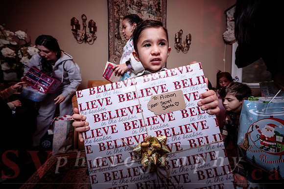 Big Greek Christmas