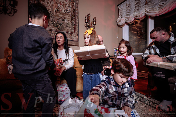 Big Greek Christmas