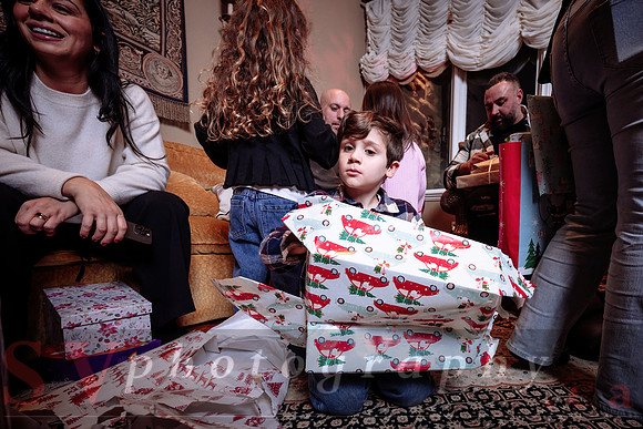 Big Greek Christmas