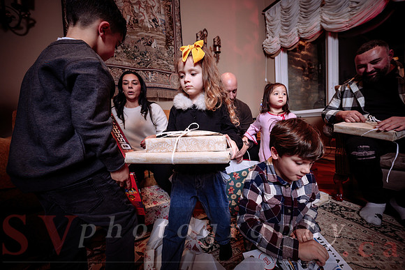 Big Greek Christmas