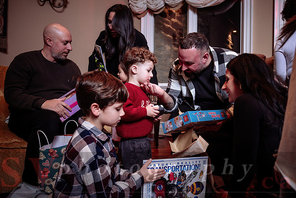 Big Greek Christmas