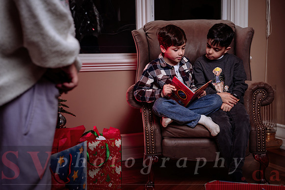 Big Greek Christmas