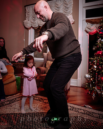 Big Greek Christmas