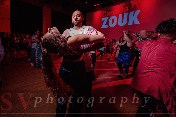 Canada Zouk Congress