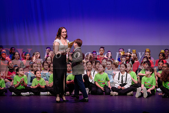 City Dance Corps - Kids Recital