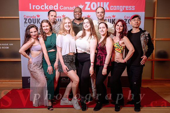 Canada Zouk Congress - Sat